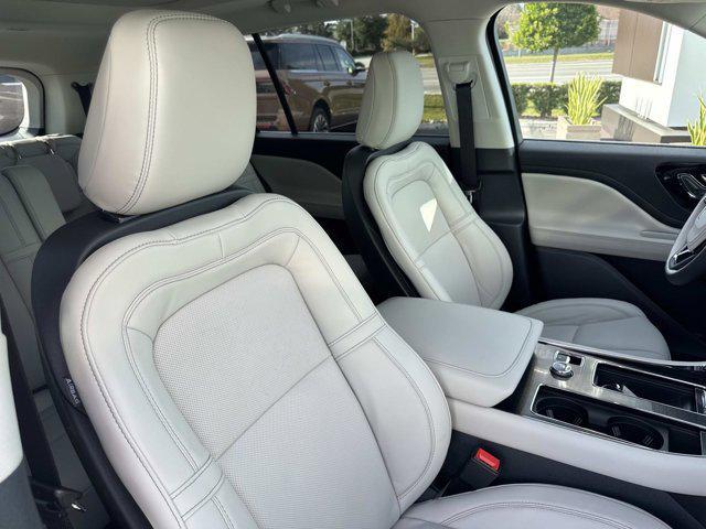 new 2026 Lincoln Aviator car, priced at $69,585