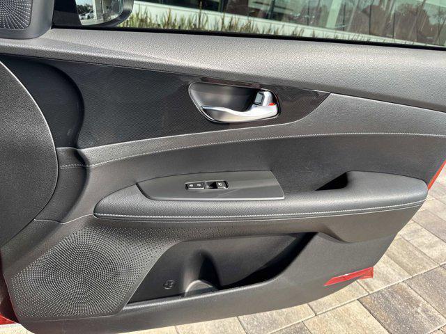 used 2023 Kia Forte car, priced at $21,900