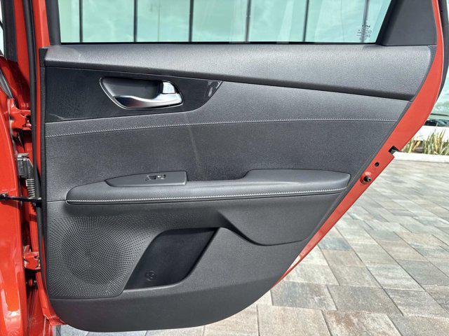 used 2023 Kia Forte car, priced at $21,900