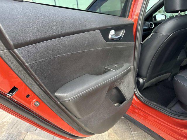 used 2023 Kia Forte car, priced at $21,900
