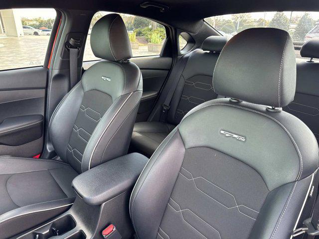 used 2023 Kia Forte car, priced at $21,900