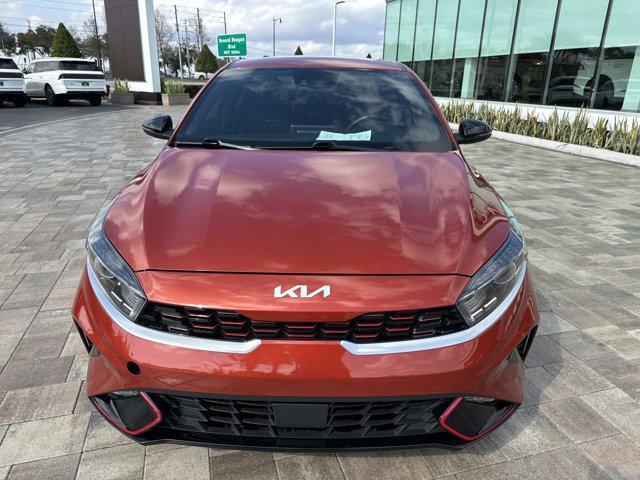used 2023 Kia Forte car, priced at $21,900