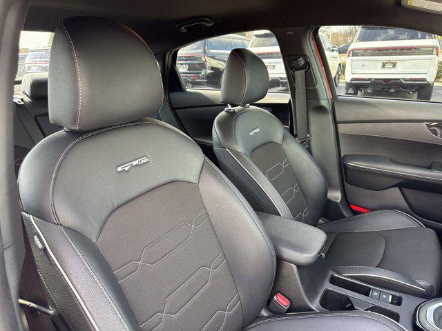 used 2023 Kia Forte car, priced at $21,900