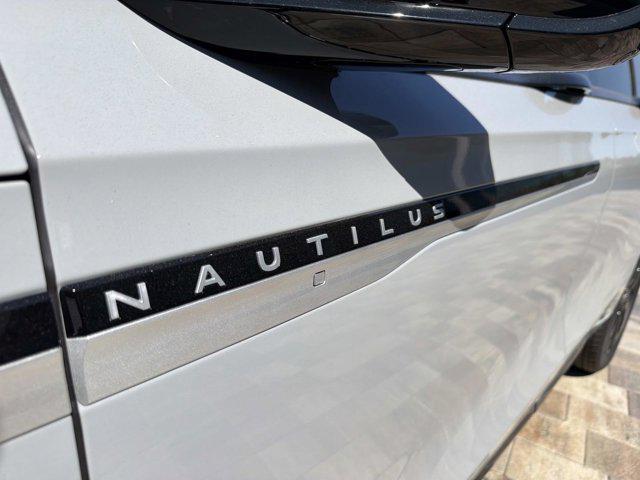 new 2026 Lincoln Nautilus car, priced at $64,137
