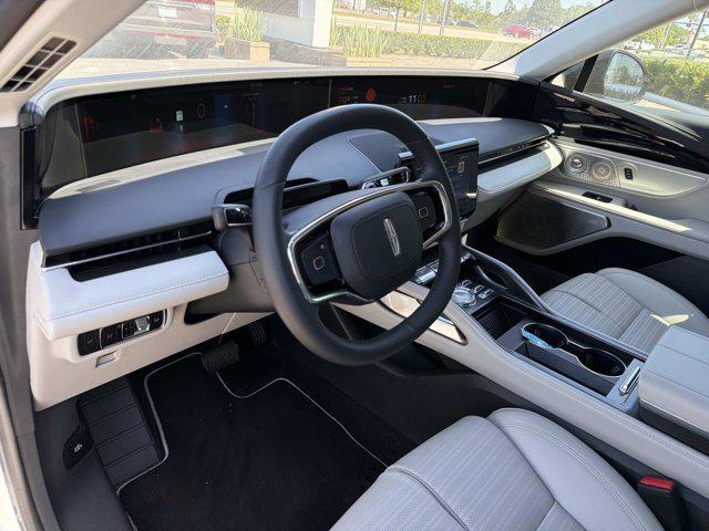 new 2026 Lincoln Nautilus car, priced at $64,137