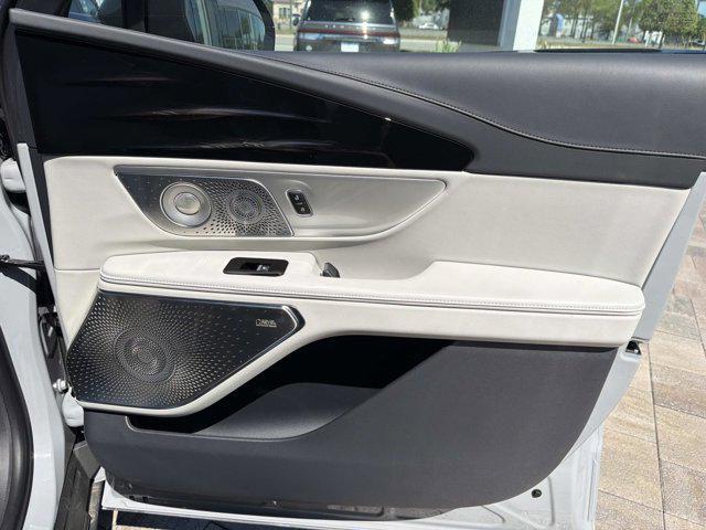 new 2026 Lincoln Nautilus car, priced at $64,137
