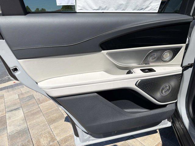 new 2026 Lincoln Nautilus car, priced at $64,137