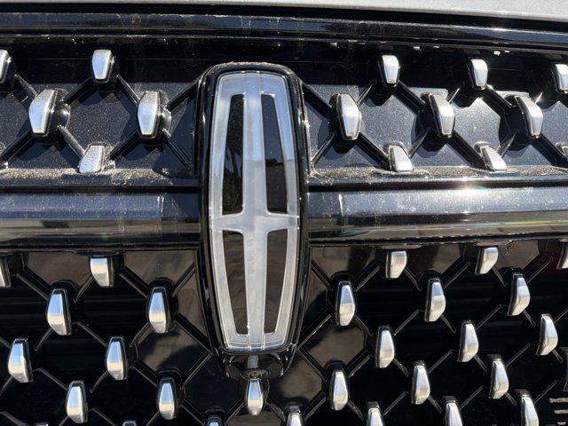 new 2026 Lincoln Nautilus car, priced at $64,137