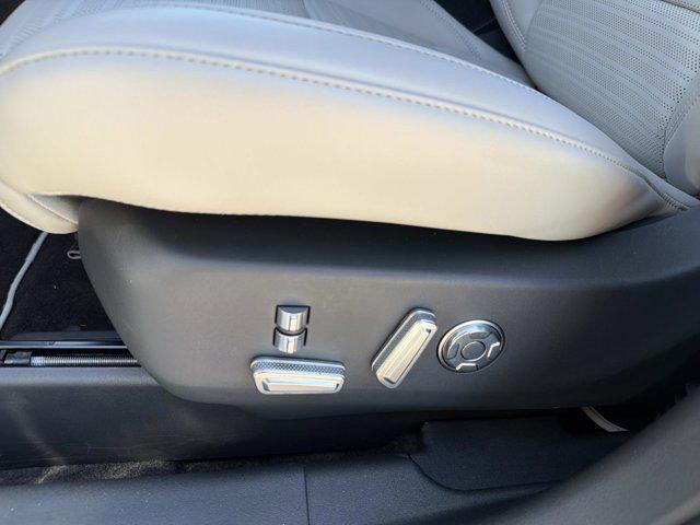 new 2026 Lincoln Nautilus car, priced at $64,137