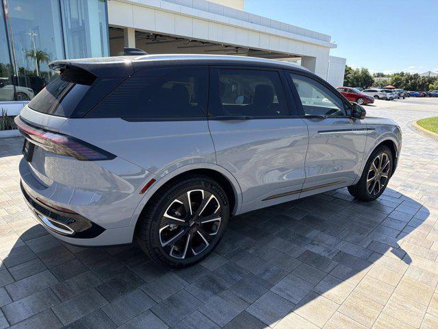 new 2026 Lincoln Nautilus car, priced at $64,137