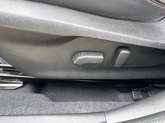 used 2023 Subaru Crosstrek car, priced at $24,300