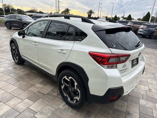used 2023 Subaru Crosstrek car, priced at $24,300