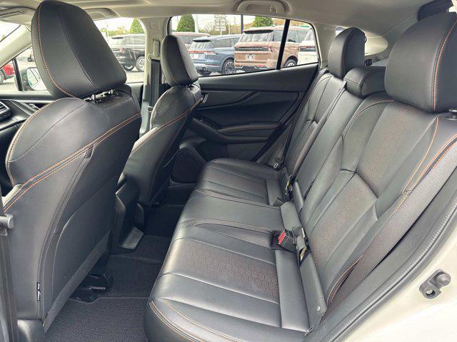 used 2023 Subaru Crosstrek car, priced at $24,300