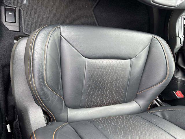 used 2023 Subaru Crosstrek car, priced at $24,300