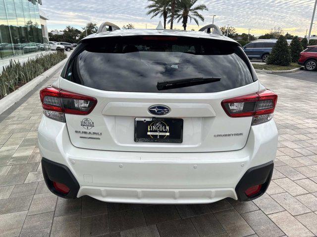 used 2023 Subaru Crosstrek car, priced at $24,300