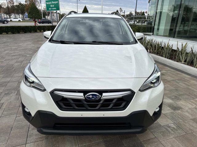 used 2023 Subaru Crosstrek car, priced at $24,300
