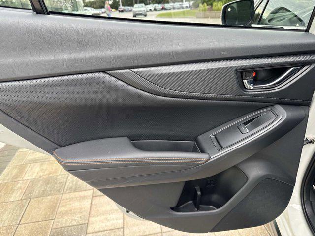 used 2023 Subaru Crosstrek car, priced at $24,300