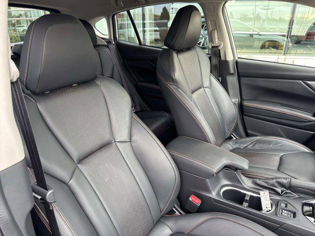 used 2023 Subaru Crosstrek car, priced at $24,300