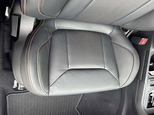 used 2023 Subaru Crosstrek car, priced at $24,300