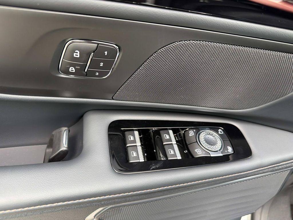 new 2026 Lincoln Nautilus car, priced at $56,778