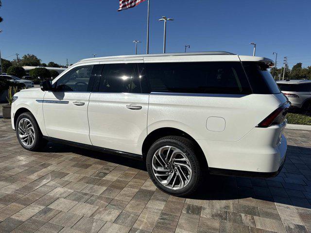 new 2025 Lincoln Navigator car, priced at $102,797