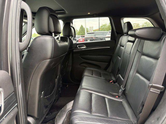 used 2019 Jeep Grand Cherokee car, priced at $20,400