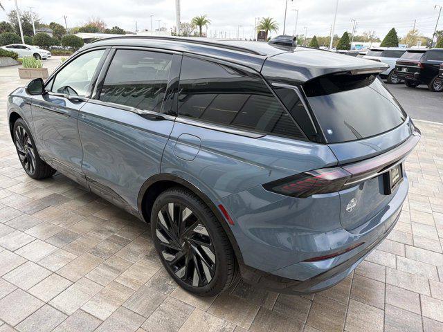 new 2026 Lincoln Nautilus car, priced at $70,061