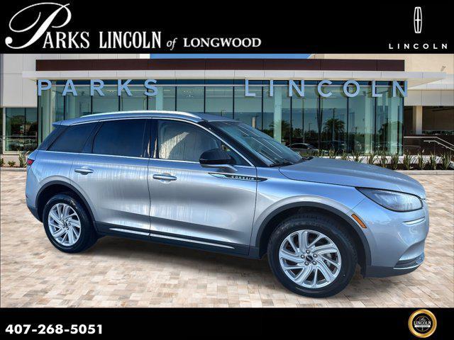 used 2022 Lincoln Corsair car, priced at $26,100