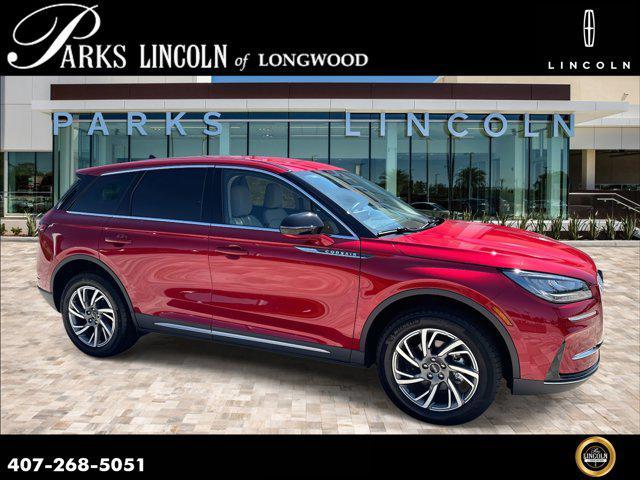 new 2025 Lincoln Corsair car, priced at $43,652