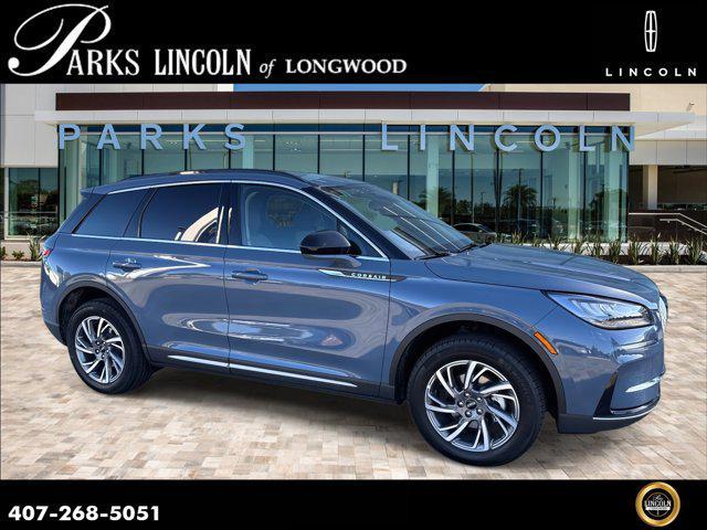 new 2026 Lincoln Corsair car, priced at $42,980