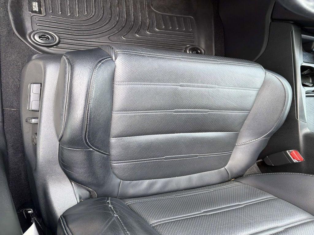 used 2017 Honda CR-V car, priced at $26,900