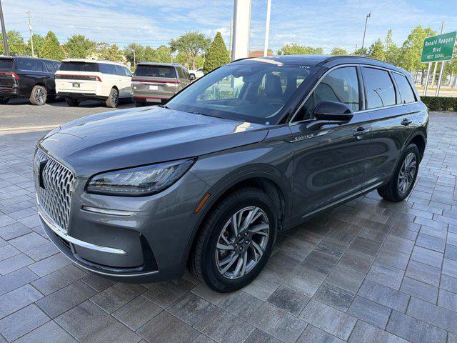 new 2026 Lincoln Corsair car, priced at $43,835