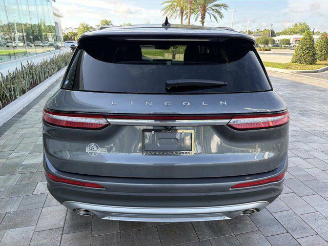 new 2026 Lincoln Corsair car, priced at $43,835