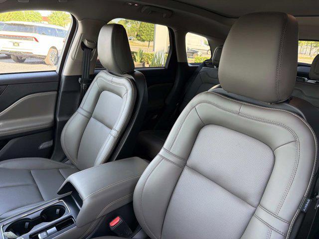 new 2026 Lincoln Corsair car, priced at $43,835