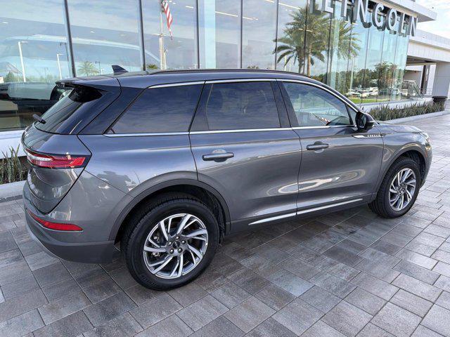 new 2026 Lincoln Corsair car, priced at $43,835