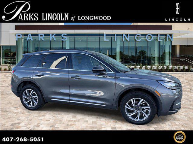 new 2026 Lincoln Corsair car, priced at $43,835
