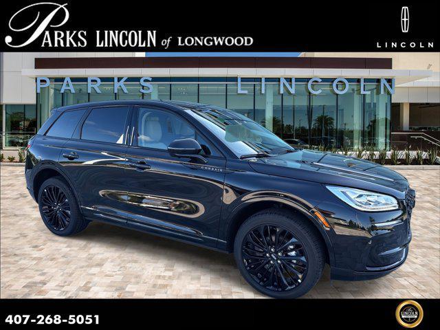 new 2025 Lincoln Corsair car, priced at $48,610
