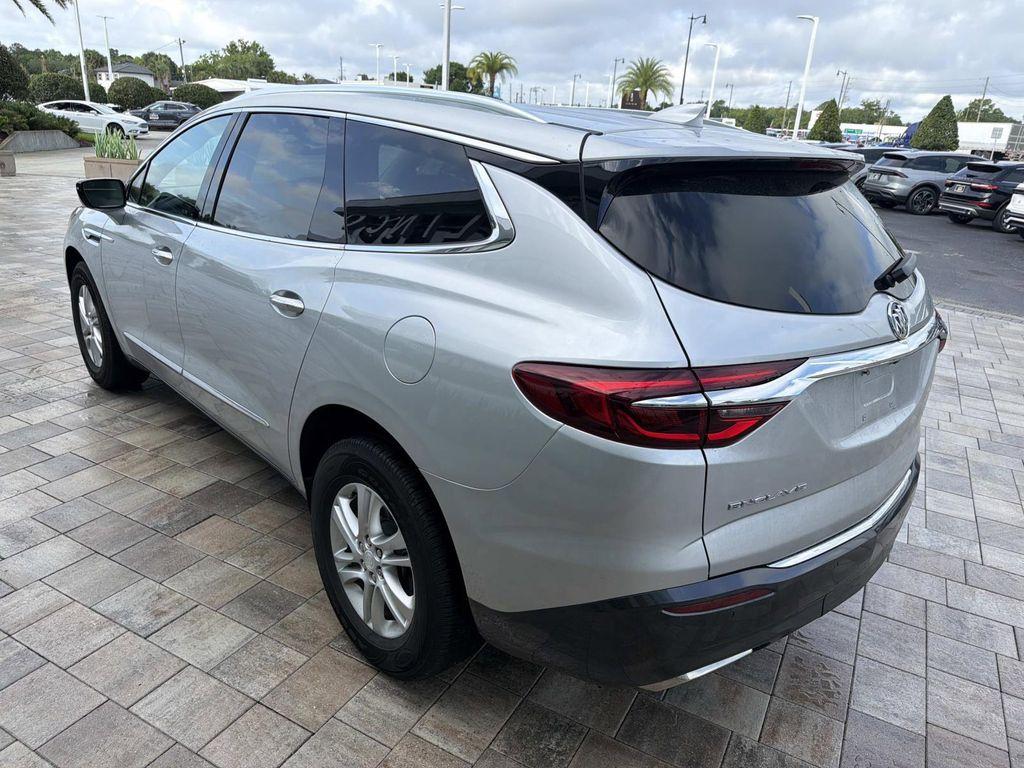 used 2021 Buick Enclave car, priced at $24,600