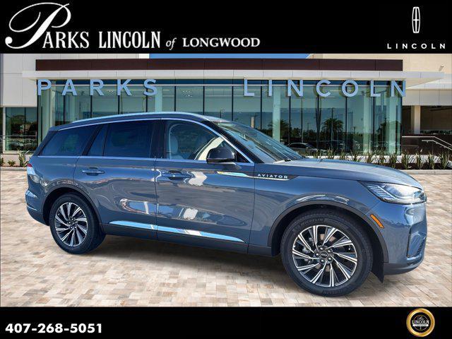 new 2026 Lincoln Aviator car, priced at $59,605