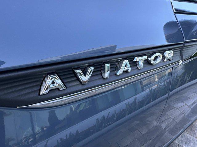 new 2026 Lincoln Aviator car, priced at $59,605