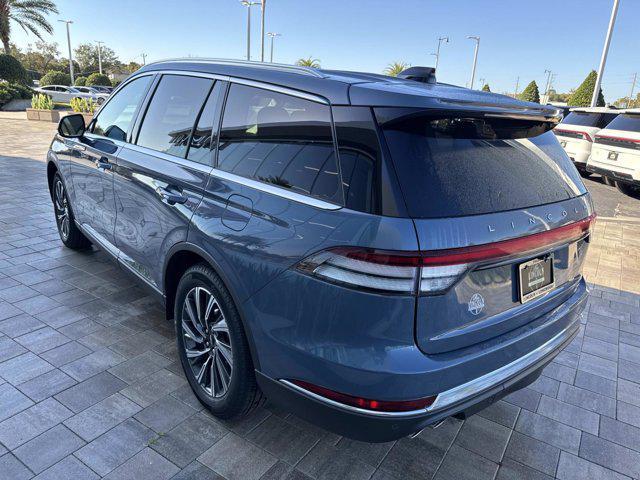 new 2026 Lincoln Aviator car, priced at $59,605