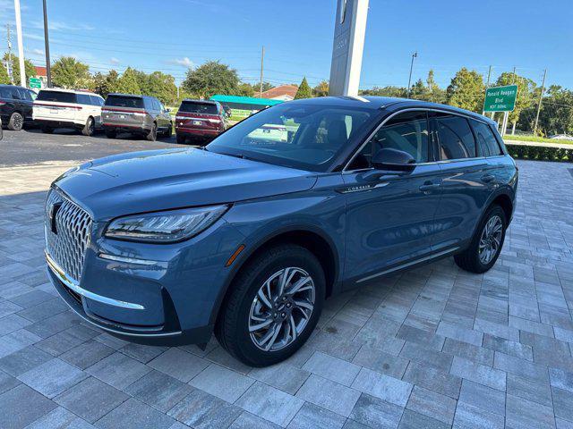 new 2025 Lincoln Corsair car, priced at $43,892