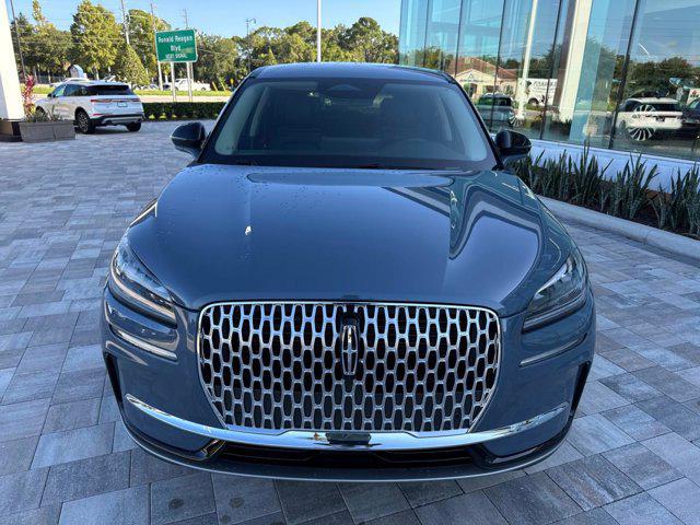 new 2025 Lincoln Corsair car, priced at $43,892