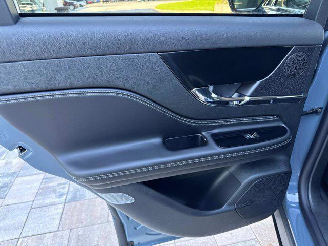 new 2025 Lincoln Corsair car, priced at $43,892