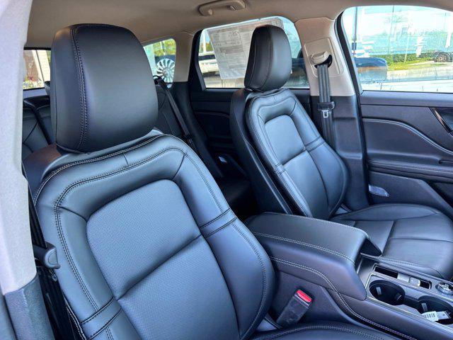 new 2025 Lincoln Corsair car, priced at $43,892