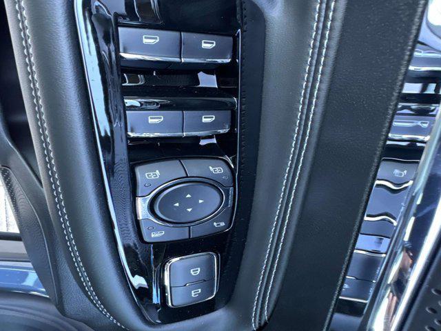 new 2025 Lincoln Corsair car, priced at $43,892