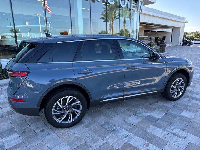 new 2025 Lincoln Corsair car, priced at $43,892