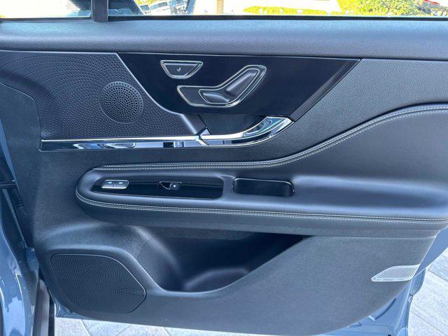 new 2025 Lincoln Corsair car, priced at $43,892