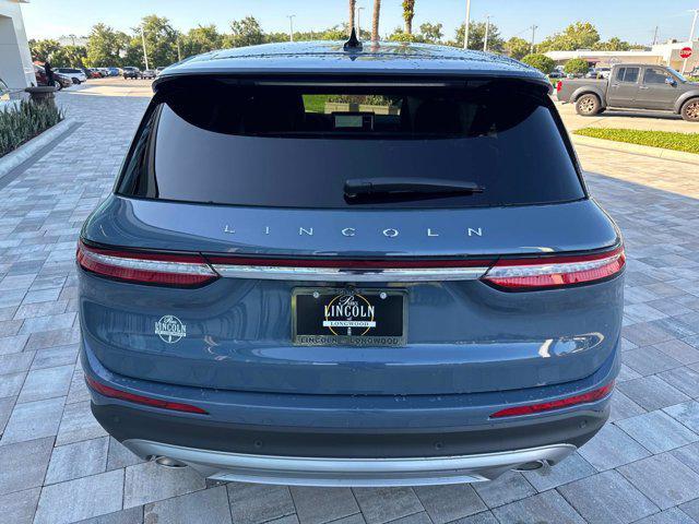 new 2025 Lincoln Corsair car, priced at $43,892