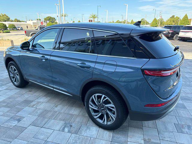 new 2025 Lincoln Corsair car, priced at $43,892